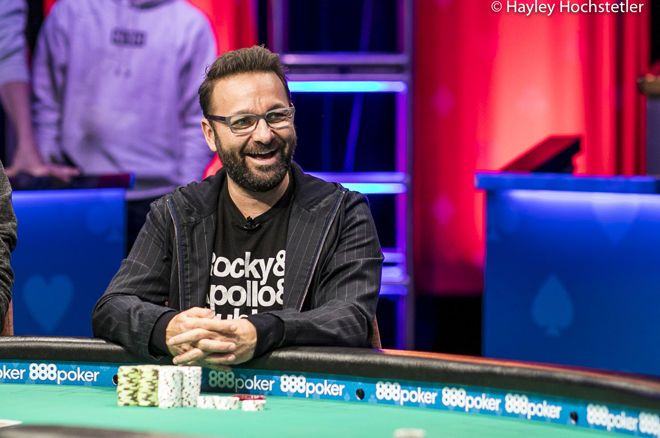 Negreanu bets $1 million on him winning bracelet in WSOP 2020