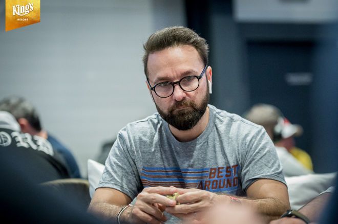 Daniel Negreanu pushes for online poker legalization