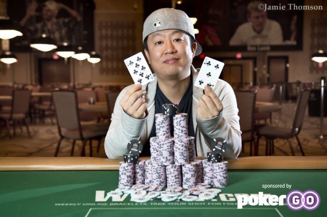 Daniel Park WSOP2019