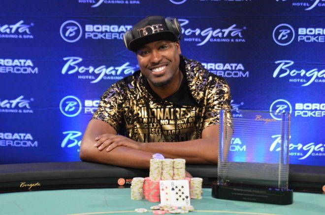 David Jackson Wins Borgata