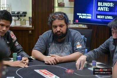 Dhaval Mudgal WPT500