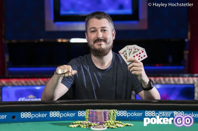 Donabedian PLO WSOP 2019