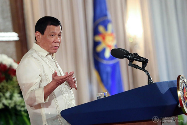 Duterte extends Luzon-wide community quarantine to April 30