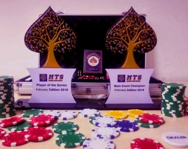 FTR Poker's Money Tree