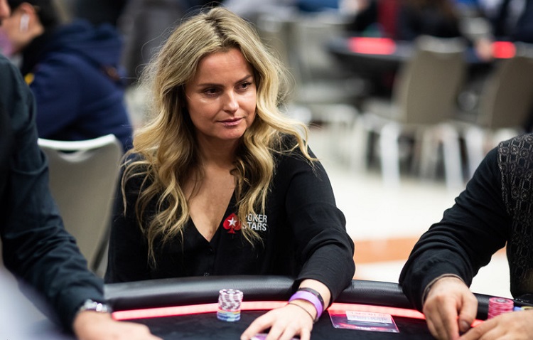 Fatima Moreira de Melo parts ways with PokerStars