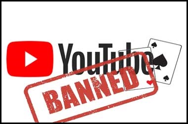 Flaws in YouTube algorithm removes poker content