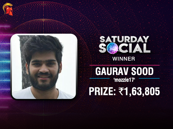 Gaurav Sood Saturday Special