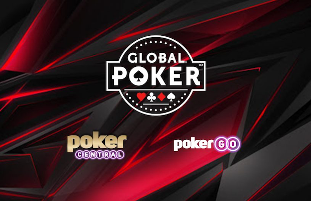 Global Poker becomes official Poker Central sponsor!