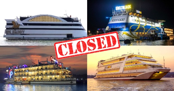 Goa casinos to be shut until 31st March