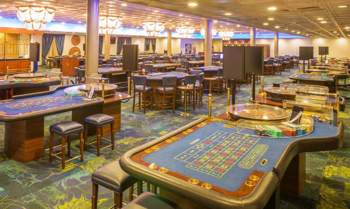 Goa’s political leaders disagree on casino visits by locals