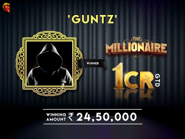 Guntz The Millionaire