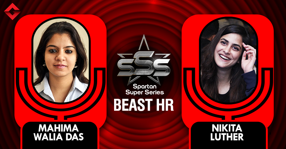 Walia, Luther Speak up After Heads-up Deal in Beast HR!