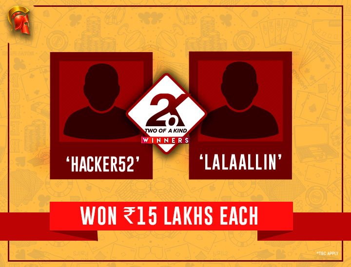 Hacker52’ and ‘Lalaallin’ ship 2.o.K