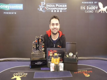 In conversation with 2020 India Poker Champion, Rubin Labroo
