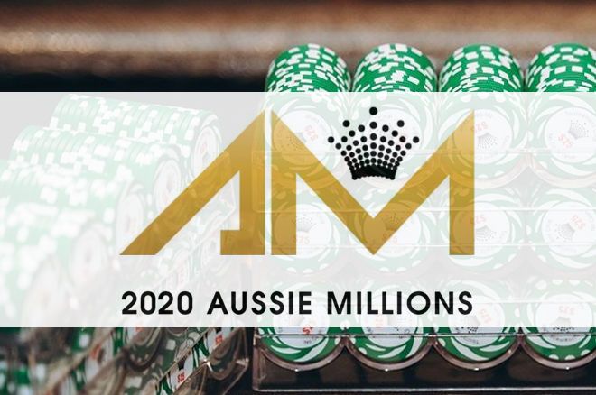 In conversation with Joel Williams ahead of Aussie Millions 2020