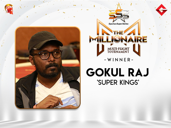 In conversation with SSS Millionaire winner, Gokul Raj