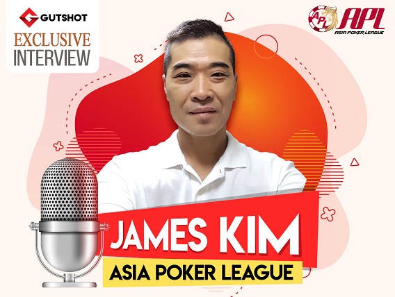 James Kim on the future of Asia Poker League