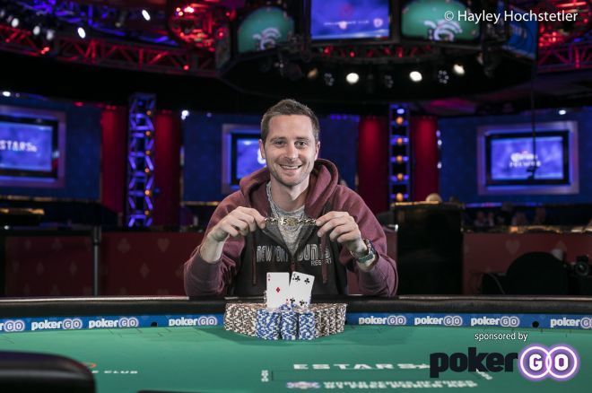 Jorden Fox WSOP 2019