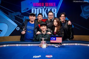 Kahle Burns wins second bracelet of WSOP Europe 2019