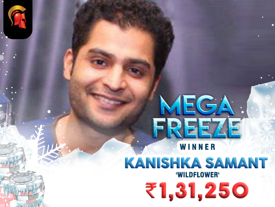 Kanishka Samant Mega Freeze