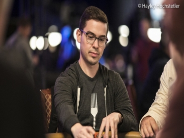 Kevin Rabichow becomes the first Run It Once Poker team pro