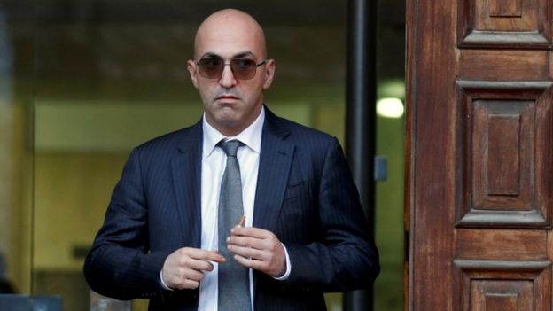 Maltese casino operator arrested over journalist’s death