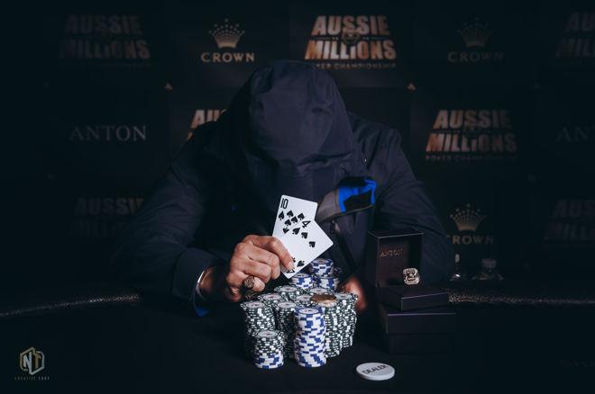 Michael Lim Wins 2018 Aussie Millions