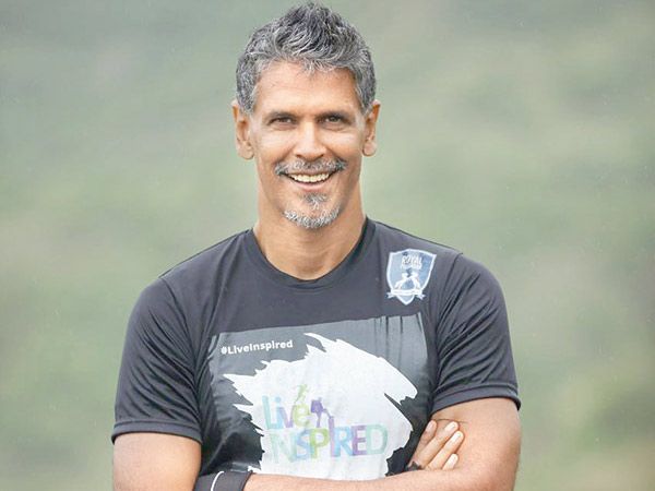 Milind Soman