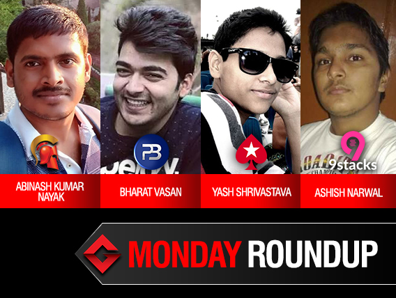 Monday Roundup: Abinash Kumar Nayak wins ReCharge on Spartan
