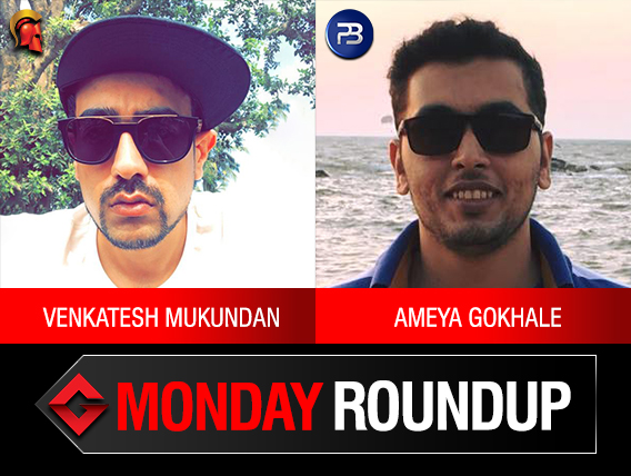 Monday Roundup Mukundan Gokhale among title winners