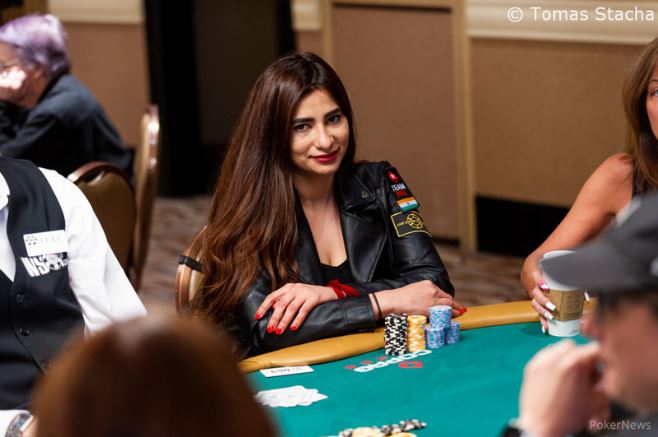 Muskan Sethi WSOP 2019