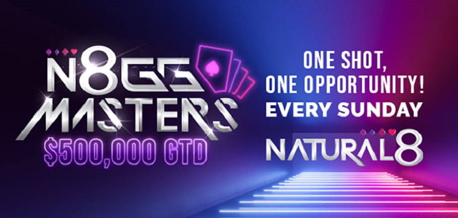 $500k to be won in the weekly N8GGMasters 2020!