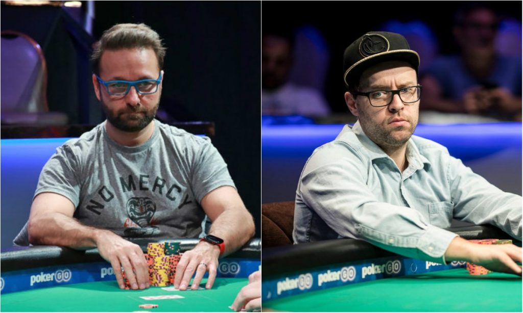 Negreanu loses Player of the Year title to Robert Campbell1