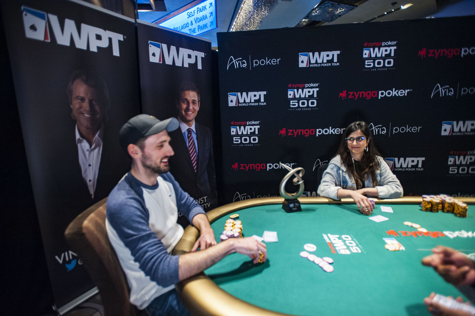 Nikita Ben WPT500