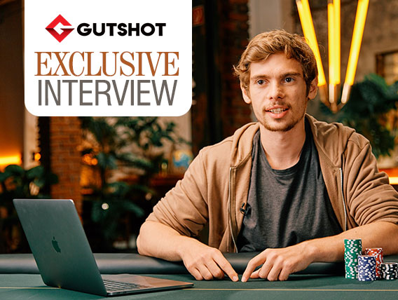 One-on-One with Pokercode founder Fedor Holz