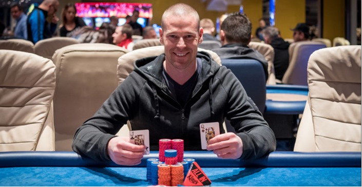 Patrik Antonius Wins partypoker