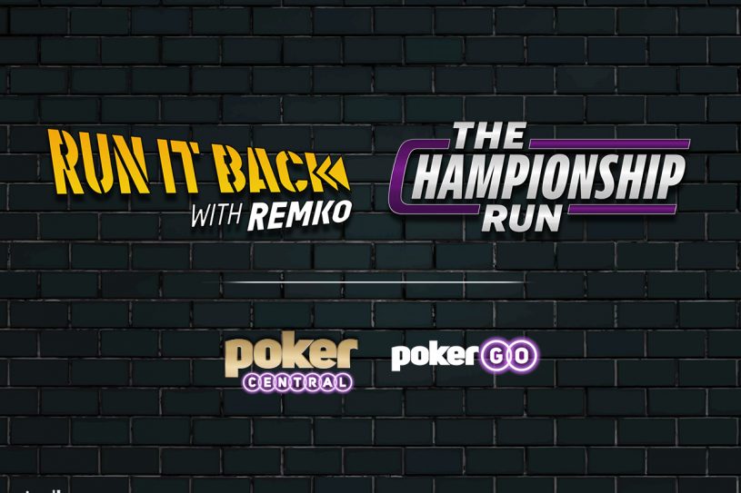 Poker Central launches two news PokerGO Series