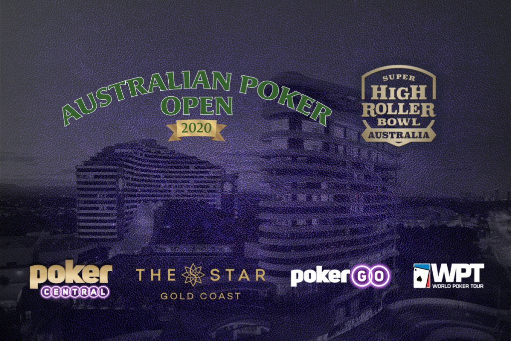 Poker Central set to host Australian Poker Open and SHRB