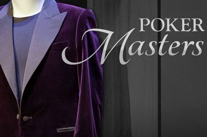 Poker Masters shifted online with $15 Million GTD!