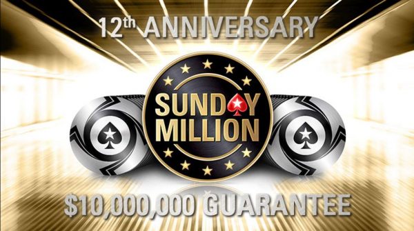 Poker Stars 12th Anniversary