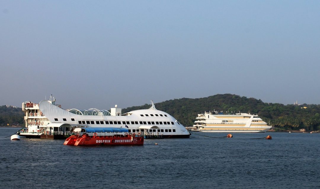 Ports minister suggests introduction of more casino vessels in Goa