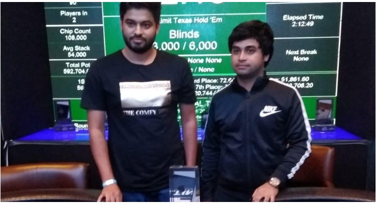 Pratik Mehta beats Karan Kapur to WPT India SHIP IT title