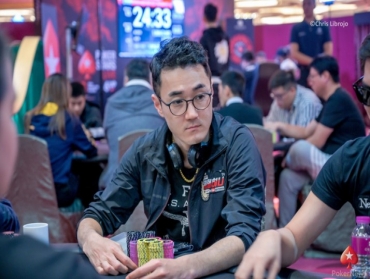 Red Dragon ME: Jehun Hong leads Day 2; 3 Indians cash