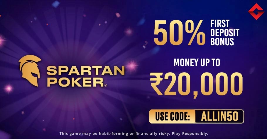 Sign-up with referral code AFFGSMAG Offer: FTD 50% Bonus Money up to ₹20K. Deposit code ‘ALLIN50’