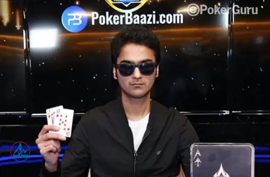 Shashank Jain is PPL High Roller Champion!