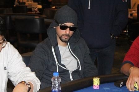 Shravan Chhabria WSOP 2019