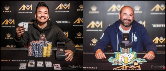 Aussie Millions: Snell wins Opening Event; Edwards triumphs PLO