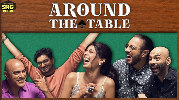 Spartan Poker presents 'Around The Table' Episode 1!