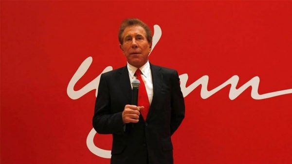 Steve Wynn CEO Wynn Resorts