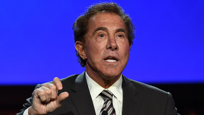 Steve Wynn Ouster